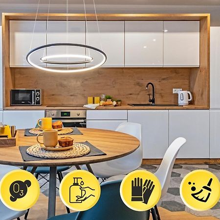 3D Kosciuszki 19 Apartament Cracovie Extérieur photo