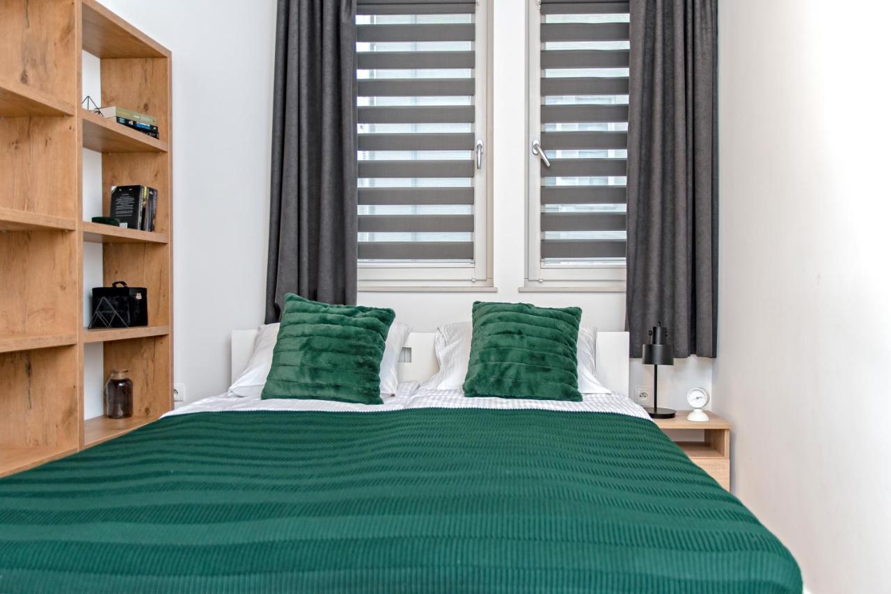 3D Kosciuszki 19 Apartament Cracovie Extérieur photo