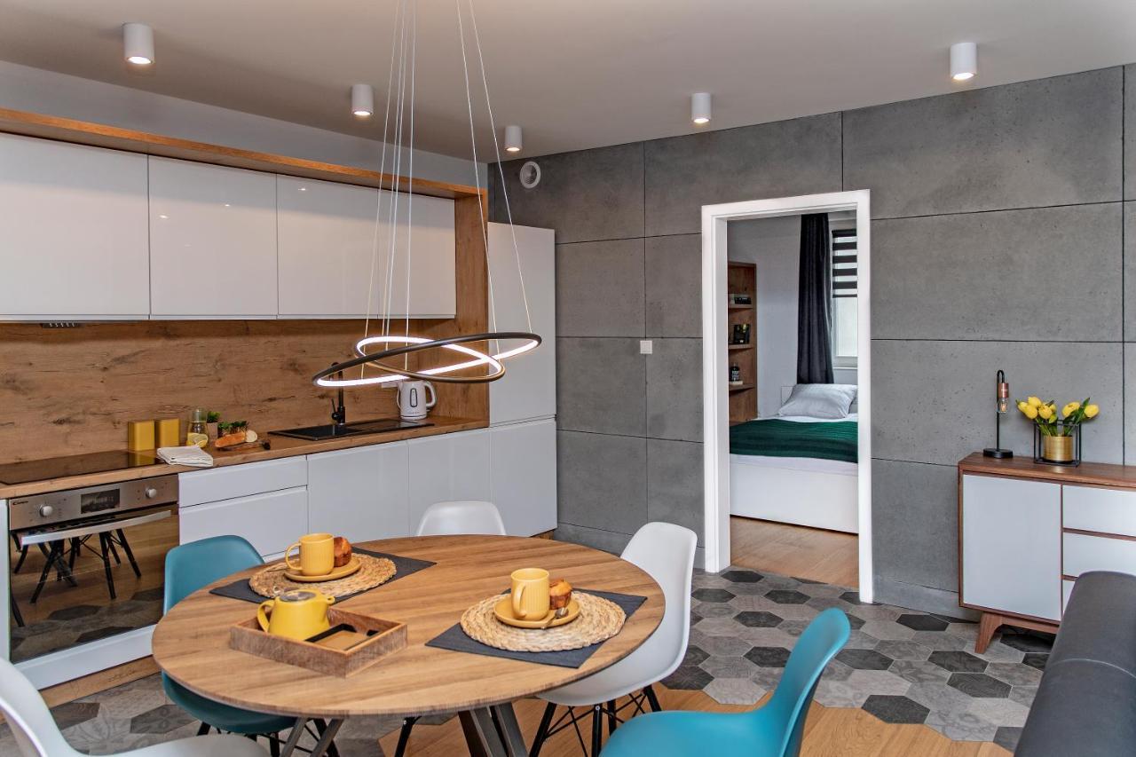 3D Kosciuszki 19 Apartament Cracovie Extérieur photo