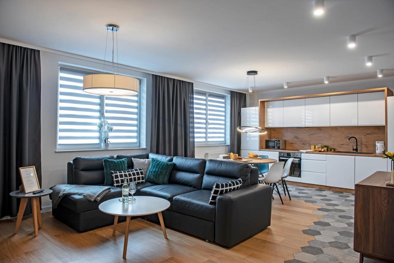 3D Kosciuszki 19 Apartament Cracovie Extérieur photo