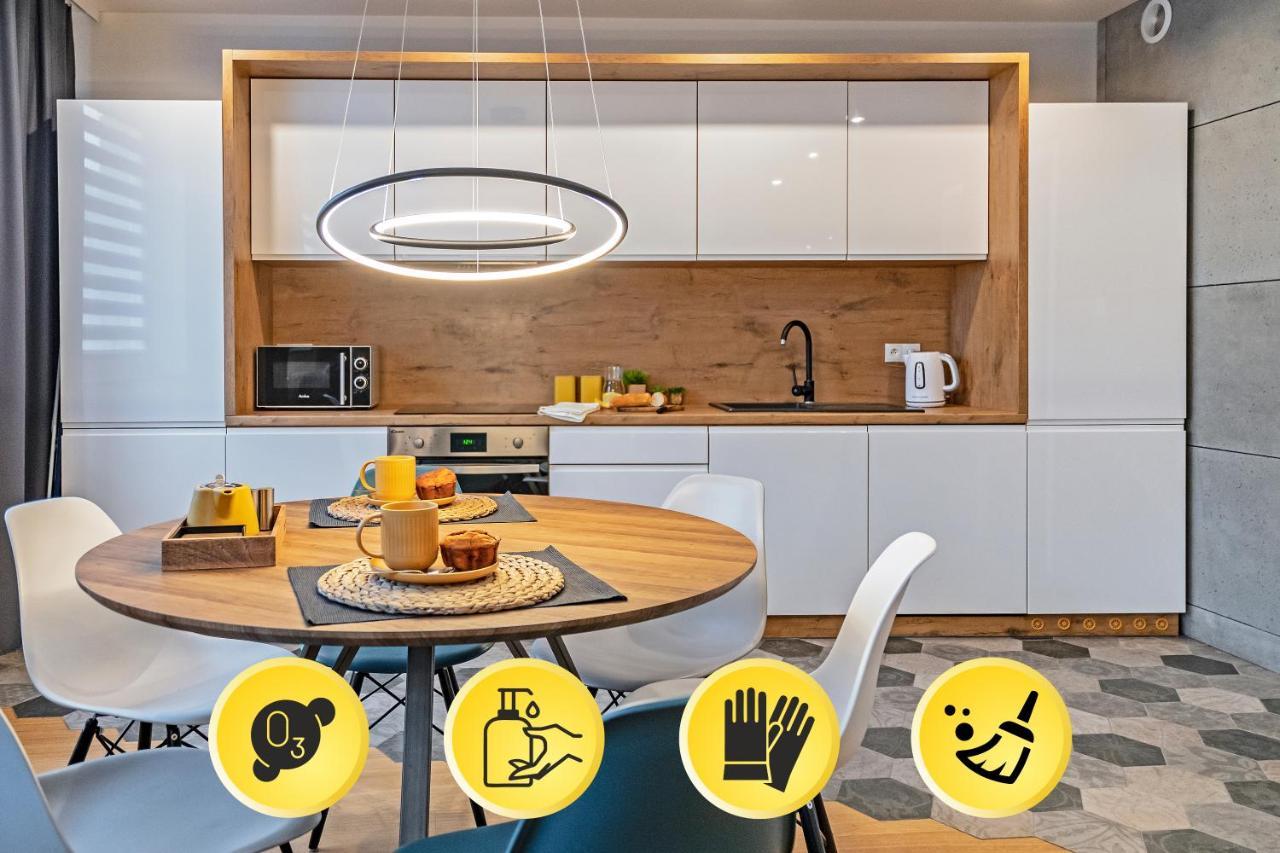 3D Kosciuszki 19 Apartament Cracovie Extérieur photo