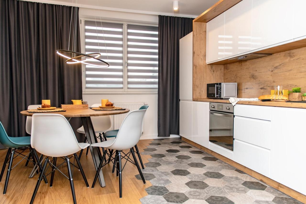 3D Kosciuszki 19 Apartament Cracovie Extérieur photo