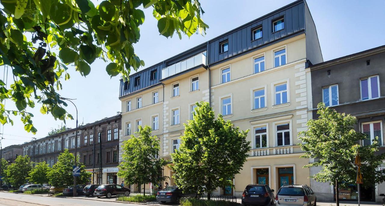 3D Kosciuszki 19 Apartament Cracovie Extérieur photo