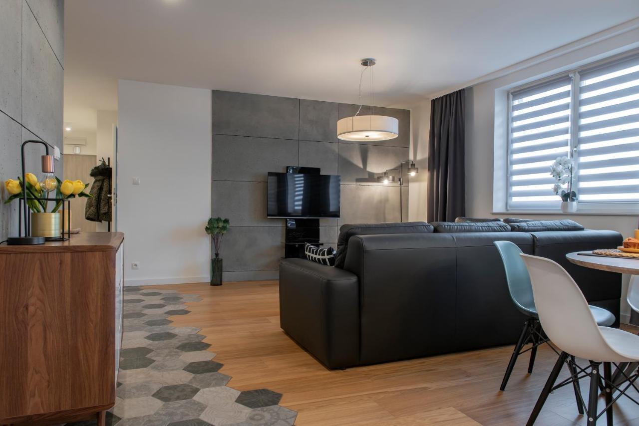 3D Kosciuszki 19 Apartament Cracovie Extérieur photo